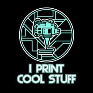 3D Printing Art Graphic Notebook: 3D Printing Graphic Art Dot Grid Pages Maker Notebook / Journal Gift (6 x 9 - 110 dot grid pages)