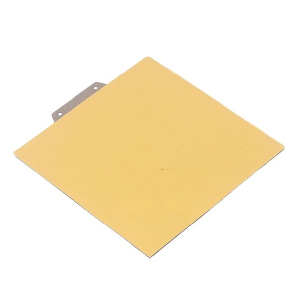 3D Printer Build Plate Sheet Double Sided Powder Sprayed Magnetic Spring Steel Flexible Printing 150x150mm - Image 8