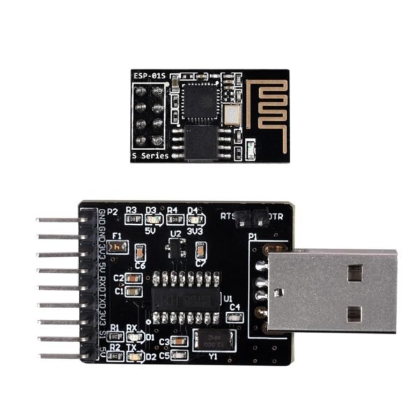 TF Cloud/SD Cloud Module+ESP-01S WiFi+DCDC Mode+Writer Expansion Board for SKR V1.4 Turbo Ender 3/5 3D Printer Parts(TF Cloud with Card) - Image 5