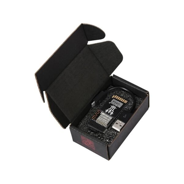 TF Cloud/SD Cloud Module+ESP-01S WiFi+DCDC Mode+Writer Expansion Board for SKR V1.4 Turbo Ender 3/5 3D Printer Parts(TF Cloud with Card) - Image 7