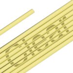 3D Pen Filament ABS 1.75mm - Clear Yellow