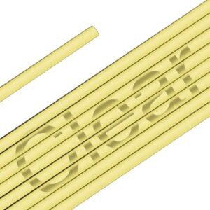 3D Pen Filament ABS 1.75mm - Clear Yellow