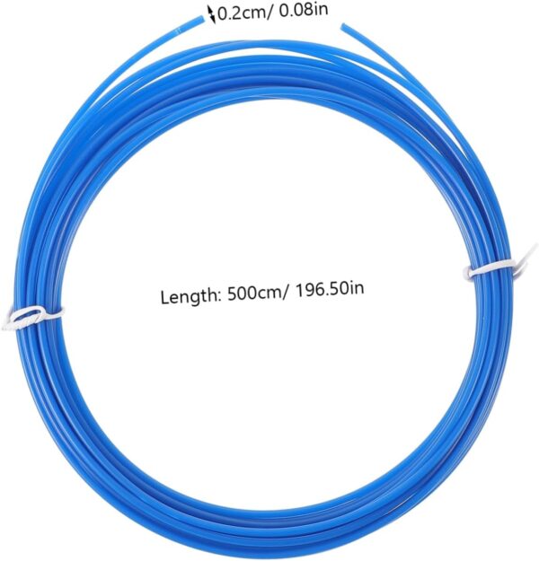 3D Pen Filament Abs 5m Assorted Colors 3D Printer Filament Refills Filament Refill Random Color - Image 2