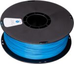 3D Pen Filament, PCL Low Temperature Filament, 3D Printing Pen Refill, 1.75mm, 1kg (2.2lb) Spool, 350 Meters,Blue