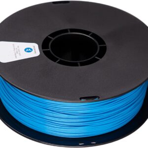 3D Pen Filament, PCL Low Temperature Filament, 3D Printing Pen Refill, 1.75mm, 1kg (2.2lb) Spool, 350 Meters,Blue