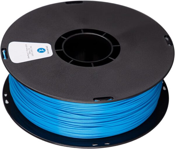 3D Pen Filament, PCL Low Temperature Filament, 3D Printing Pen Refill, 1.75mm, 1kg (2.2lb) Spool, 350 Meters,Blue