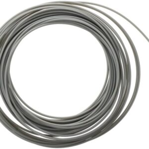 3D Pen Filament Refills 1.75mm Abs Filament 10m Grey Roll Vacuum Sealed Low Shrinkage 190-230℃ Working Temp 3D Printing Materials