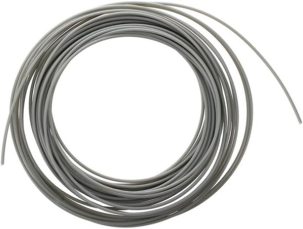 3D Pen Filament Refills 1.75mm Abs Filament 10m Grey Roll Vacuum Sealed Low Shrinkage 190-230℃ Working Temp 3D Printing Materials