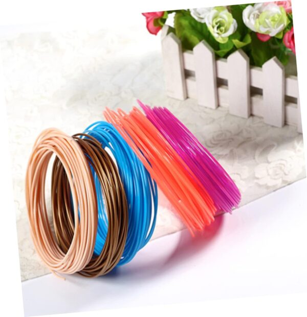 3D Pen Filament Refills ABS Filament 10M Roll Printing Materials for Enhanced Creativity and Precision Your 3D Printing Projects - Image 2