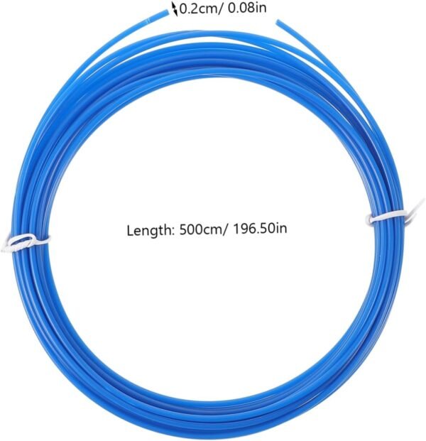 3D Pen Filament Refills Abs 5m Random 3D Printer Filament High Performance Abs Low Shrinkage Standard 3D Printer Compatible - Image 2