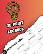 3D Print logbook: Track the parameters of your projects, don't lose track of the materials used, calculate your costs (Italian Edition)