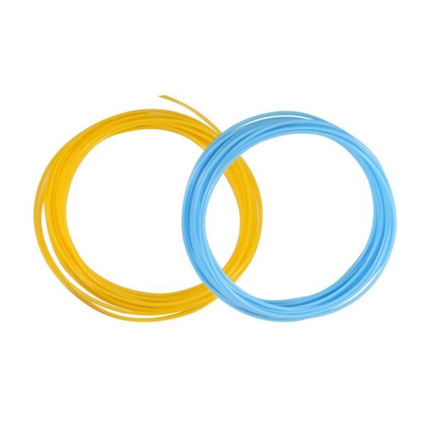 3D Printer Filaments 3D Pen Filament Pen Filament for Printer 3D Printing Materials 10 Colors 5M/Roll Pen Filament for - Image 2