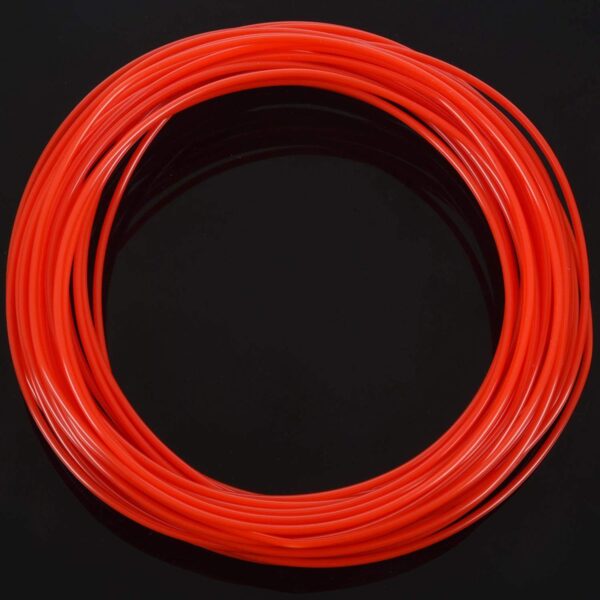 3D Printer Pen Filament 1.75mm ABS 10m (RED ABS) - Image 2