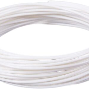 3D Printer Pen Filament 1.75mm 10m(White)