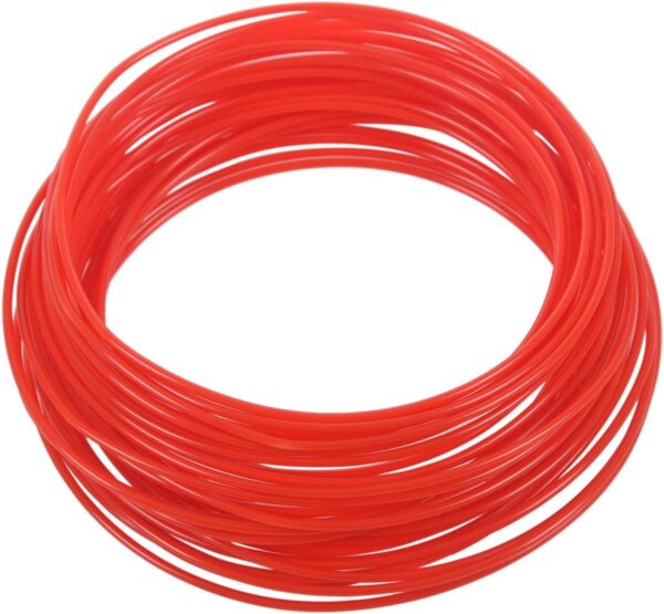 3D Printer Pen Filament 1.75mm ABS 10m (RED ABS)
