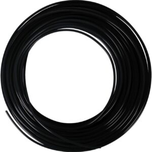 3D Printer Pen Filament 1.75mm PLA 10m(Black PLA), 116381A1