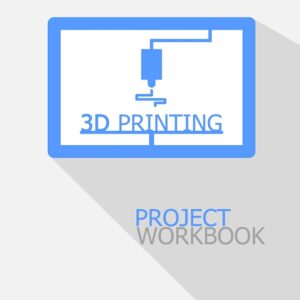 3D Printing Project Workbook: The Ideal Isometric Blank Book For All Your 3-D Printer Projects