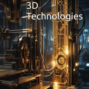 3D Technologies: Career & Scope in 3D Printing (3D Technolgies & Engineering)