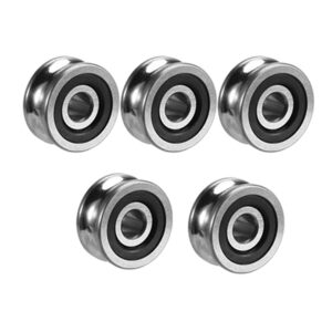 5Pcs for Kobra 2 Pro/Kobra 2 Plus/Kobra 2 Max/Kobra 3 SG15 Pulley 3D Printers
