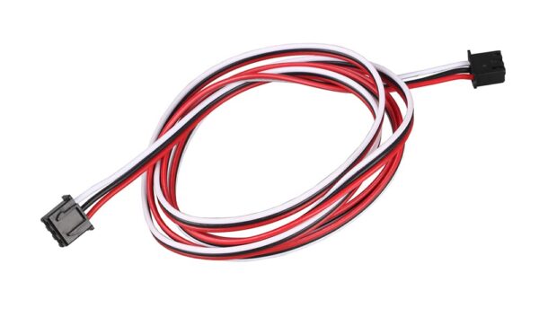 6pcs/lot 3D Printer Parts 1M XH2.54 3PIN Cable Endstop Mechanical Limit Optical Switch Connection Wire - Image 2