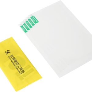 ANYCUBIC Screen Protector for Photon Mono 4/Mono 4 Ultra, 7 Inches Anti Scratch Film, 5pcs
