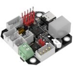 BIGTREETECH EBB42 CAN Bus Toolboard with MAX31865, Extruder Breakout Borad for Nema 17 42mm Stepper Motor, Adaptor Board for Connecting Klipper Expansion Device