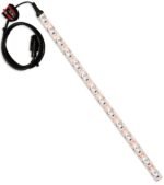 BIQU Panda Lux for Bambu-Lab A1 3D Printer Only, LED Light Strip Upgrade Kit, 24V LED Light Bar, Control via Stock Screen, with 780mm Cable, Easy to Install
