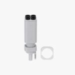 Bamboo Lab AMS Lite Filament Hub with Top Mount Screws Kit, 1.5M Cable, Compatible with Bambu Lab A1, A1 Mini 3D Printer
