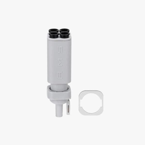 Bamboo Lab AMS Lite Filament Hub with Top Mount Screws Kit, 1.5M Cable, Compatible with Bambu Lab A1, A1 Mini 3D Printer