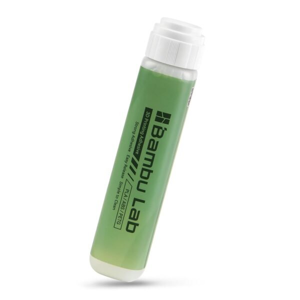 Bamboo lab Original 3D Printer Adhesive Glue Aviod Warping for ABS, PLA, PETG, HIPS and TPU Filament Bambu Lab P1,X1,A1,A1MIMI 3D Printer 60ML - Image 2