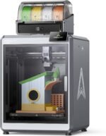 Creality K2 Plus Combo 3D Printer, Support Multi-Color 3D Printing with CFS, 600mm/s Max High-Speed Printing, Fully Assembled Auto Leveling and ≤45 dB Quiet 3D Printers (K2 Plus Combo)