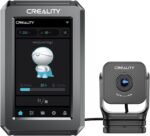 Creality Nebula Smart Kit, High-Speed Printing Nebula Pad with Nebula 3D Printer Camera 4.3 inch Touch Screen Remote Monitoring Time-Lapse Photography for Ender 3 V3 SE/Ender 3/Ender 3 Max Neo/V2/S1