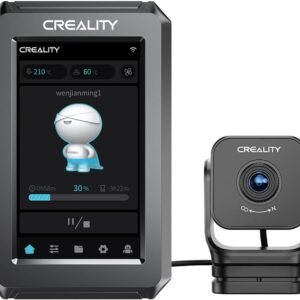 Creality Nebula Smart Kit, High-Speed Printing Nebula Pad with Nebula 3D Printer Camera 4.3 inch Touch Screen Remote Monitoring Time-Lapse Photography for Ender 3 V3 SE/Ender 3/Ender 3 Max Neo/V2/S1