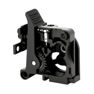 Creality Official K2 Plus Extruder Front Cover, Support 1.75mm Filament, Extruder Part Replacement for 3D Printer K2 Plus Combo