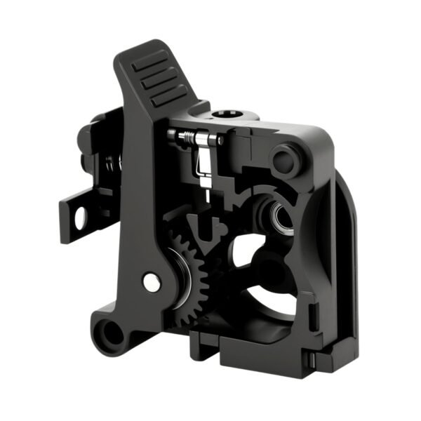Creality Official K2 Plus Extruder Front Cover, Support 1.75mm Filament, Extruder Part Replacement for 3D Printer K2 Plus Combo