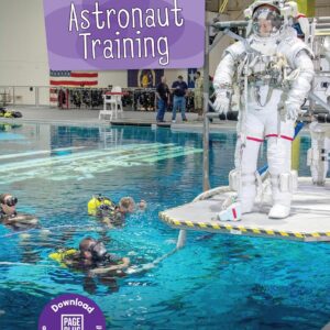 Cutting-Edge Astronaut Training (Searchlight Books ™ ― New Frontiers of Space)