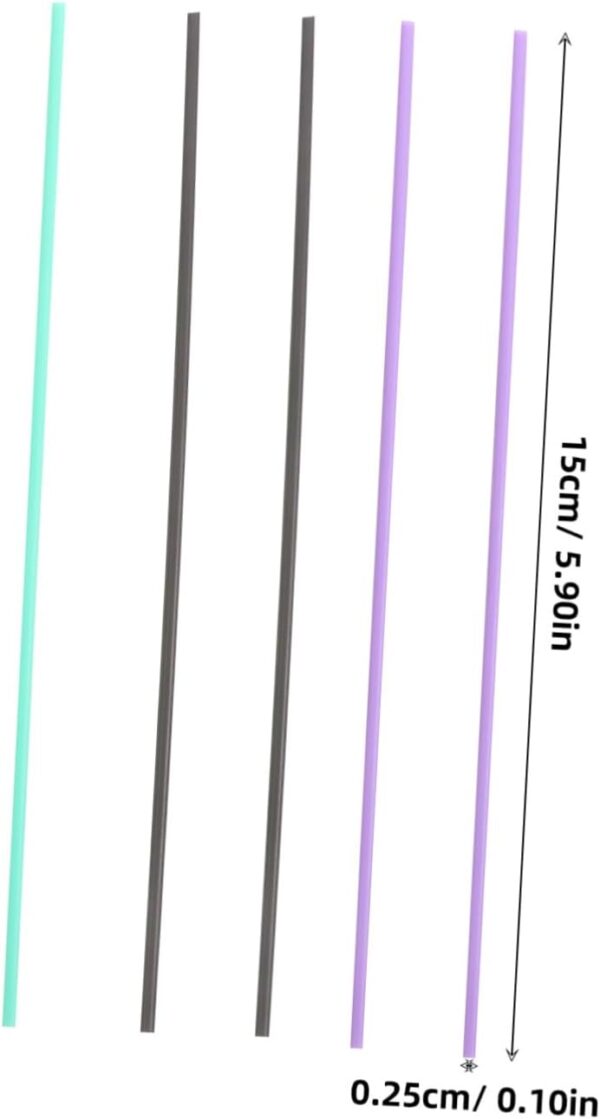 Doodler Pen Filament Refills Pcs Colors Low Temperature for Drawing Supplies Diy Crafting - Image 2