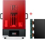 ELEGOO Jupiter SE Resin 3D Printer and its 12.8-Inch 6K Monochrome LCD