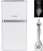 ELEGOO Marsmate Air Purifier, Large Size, Ultra-Quiet, Compatible with Saturn 4 Ultra/Saturn 4/ Saturn 3 Ultra/Saturn 2/ Mars 5 3D Printers