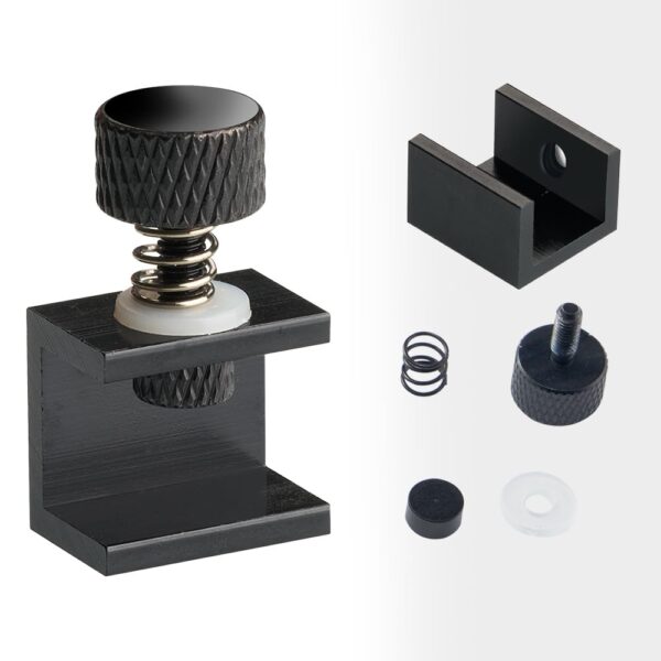 Ender-3 V2 Bed Leveling Kit: with Silicone Column Solid Mounts Compatible with Ender 3/ Pro/, Ender-5/5 Plus/5 Pro, CR-10, CR-10 V2 3D Printers, Easy to Install and Remove - Image 2