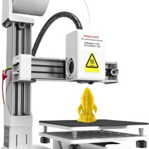 Entry Leveled 3D Printer with Automatic Slicing Software for Ecommerce Toy,Home Education and Printing