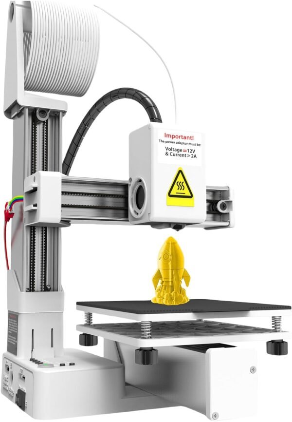 Entry Leveled 3D Printer with Automatic Slicing Software for Ecommerce Toy,Home Education and Printing