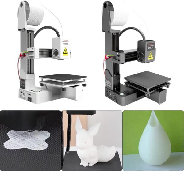Entry Leveled 3D Printer with Automatic Slicing Software for Ecommerce Toy,Home Education and Printing - Image 2