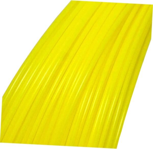 Filament Yellow Pen Filament 3D Printing Material 1.75mm Abs Filament 10m Vacuum Sealed Roll - Image 2