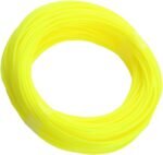 Filament Yellow Pen Filament 3D Printing Material 1.75mm Abs Filament 10m Vacuum Sealed Roll