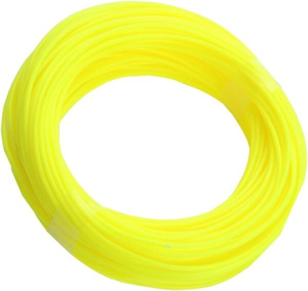 Filament Yellow Pen Filament 3D Printing Material 1.75mm Abs Filament 10m Vacuum Sealed Roll
