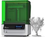 GK3(T) 16K High-Resolution Resin 3D Printer, 9.6-Inch,15120×6230 LCD, Remote Monitoring, Plug & Play, Auto Resin Heating, Ideal for Detailed Models (GK3(T))