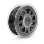 Gizmo Dorks Flexible TPU 3D Printer Filament 3mm (2.85mm) 1kg, Black