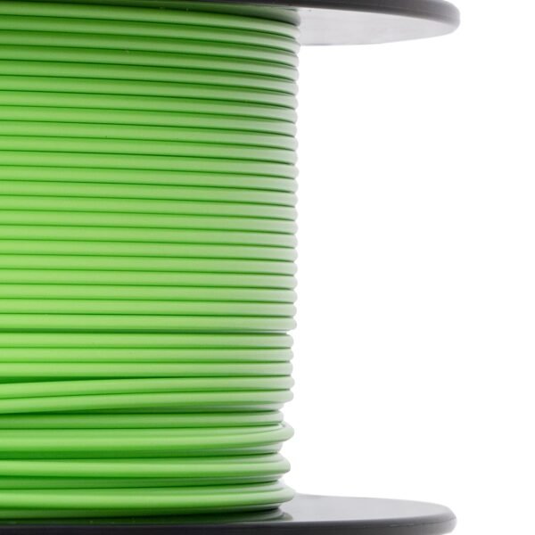 HATCHBOX 1.75mm Lime Green PETG 3D Printer Filament, 1 KG Spool, Dimensional Accuracy +/- 0.03 mm, 3D Printing Filament - Image 2