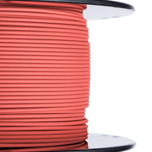 HATCHBOX 1.75mm Pink TPU 3D Printer Filament Shore 95A, 1 KG Spool, Dimensional Accuracy +/- 0.03 mm, 3D Printing Filament - Image 2